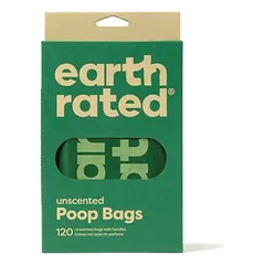 Earth Rated 120 Kotbeutel mit Griff nuotrauka