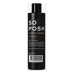 So Posh Dog So Black Shampoo 250 ml