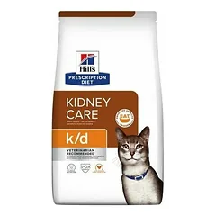 Hills Prescription Diet Cat K/D Kidney Care 8 kg