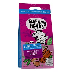 BARKING HEADS Doggylicious Duck Grain Free (Antiena)