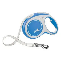 Flexi New Comfort XS juostinis pavadėlis šunims iki 12 kg, 3m (įv.spalvų)
