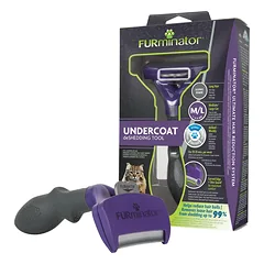 FURMINATOR ilgaplaukėms katėms Didelis