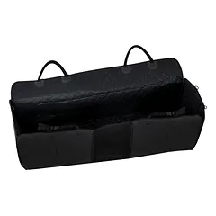 Universalus automobilinis kilimėlis šunims 136x120 cm — 2 nuotrauka