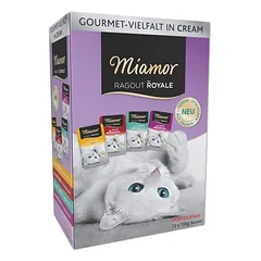 Miamor Ragout Royale, mišrus rinkinys, drėgnas maistas katėms — 2 nuotrauka