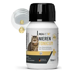 ReaVET inkstų tonikas katėms – 50ml