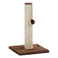 Beeztees Kratzbaum Gina Mini braun