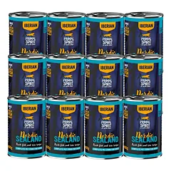 PRIMAL SPIRIT Iberian Nordic Sealand 12x400 g skardinė