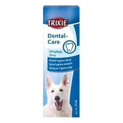 Trixie Dantų higienos purškalas, šunims, 5ml