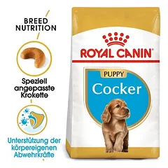 Royal Canin Cocker Puppy