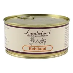 Lunderland gerklos konservuose, drėgnas maistas šunims