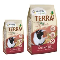 VADIGRAN TERRA pašaras jūrų kiaulytėms 1kg