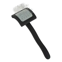 Chris Christensen Baby K Slicker Brush - pudelių šepetys su ilgais dantukais