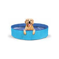 PET POOL BLUE L 120X30H — 3 nuotrauka