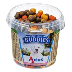 ANTOS Buddies skanėstai šunims 400g MIX
