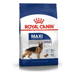 Royal Canin Maxi Adult sausas maistas didelių veislių šunims, 15 kg