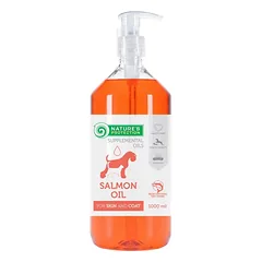 Suaugusių šunų ir kačių pašaro papildas - lašišų aliejus, sveikai odai ir kailiui palaikyti, 100 ml — 3 nuotrauka