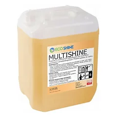 Eco Shine Multishine - universalus valymo tirpalas paviršiams virš grindų, 1L — 3 nuotrauka