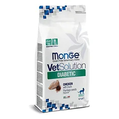 Monge VetSolution Cat Diabetic 400g parduotuvėje Petz.lt
