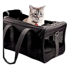 Sherpa® Original Deluxe transportavimo krepšys, Mažiems 5–10 kg — 5 nuotrauka