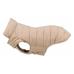 Trixie Lesmont Dog Winter Coat, Size XXS 24 cm, Blush