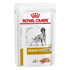ROYAL CANIN Dog Urinary Ageing +7 kepalėlis, 12 vnt. po 85 g