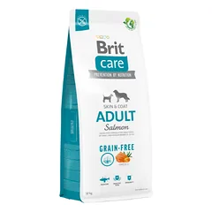 Brit Care Grain-free Adult Salmon & Potato 3 kg
