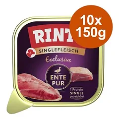 RINTI Singlefleisch Exclusive 10 x 150 g