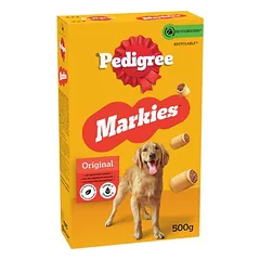 Pedigree Markies originalūs sausainiai, skanėstai šunims — 2 nuotrauka
