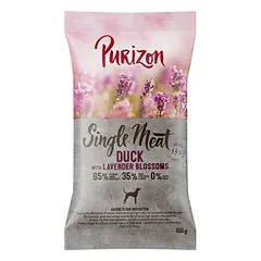 Purizon kombinuotas rinkinys šunims: 400 g drėgno maisto + 100 g sauso maisto, 400 - 499 g — 3 nuotrauka