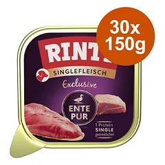 Sparpaket RINTI Singlefleisch Exclusive 30 x 150 g