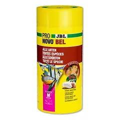 JBL PRONOVO BEL FLAKES M maistas žuvims, M / Kiekis: 750 ml — 2 nuotrauka