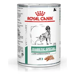 Royal Canin Veterinary Diabetic Special drėgnas maistas diabetu sergantiems šunims, 410 g