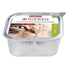 Beaphar mišrus bandomasis rinkinys, dieta inkstams, drėgnas maistas katėms, 100 - 199 g — 5 nuotrauka