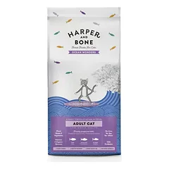 Mėginys HARPER AND BONE Cat Suaugusiųjų vandenyno stebuklai 70 g