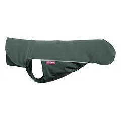 Jumppa Pomppa Graphite - šunų poliarinė striukė, pilka