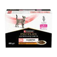 Purina Pro Plan Veterinary Diets DM Diabetes Management drėgnas veterinarinis maistas katėms 85 g — 2 nuotrauka