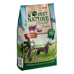 Best Nature Dogs Trockenfutter Ente & Lamm