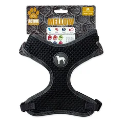 Active Dog Harness Mellow M pakinktai šunims, pilka, 1,5×40-55 cm — 2 nuotrauka