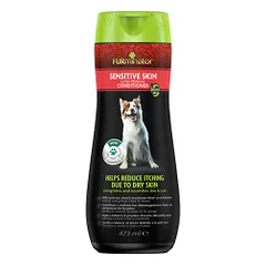 FURminator Sensitive Skin kondicionierius šunims, 473ml