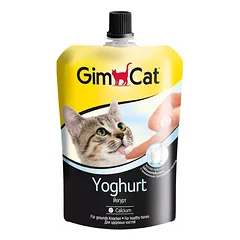 GIMCAT JOGURTAS katėms 150g