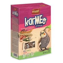 Vitapol visavertis lesalas papūgoms nimfoms 1kg