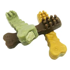 Duvo+ Chew! Dental gefüllte Zahnbürsten