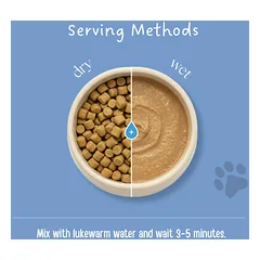 Dr Malou Cat Adult liofilizuotas pilnavertis maistas su antiena ir ėriena katėms 500 g — 3 nuotrauka