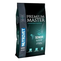 Nutrivet Premium Master Senior