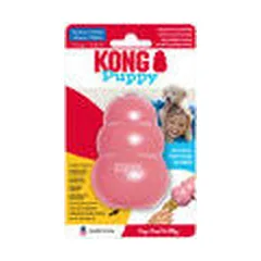 KONG Puppy Medium Assorted - puppy toy — 2 nuotrauka