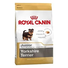 Royal Canin BHN Yorkshire junior sausas maistas šunims 1,5 kg — 1 nuotrauka