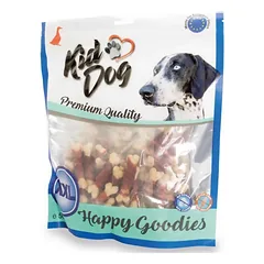 KIDDOG Breast kalcio kauliukai su antiena 500g (20)