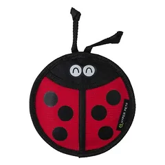 Hyper Pet žaislas šunims Fire Hose Flyer, boružė, L 24,7 x B 15,8 x H 3,2 cm — 3 nuotrauka