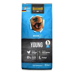 BELCANDO Baseline Young 12,5 kg