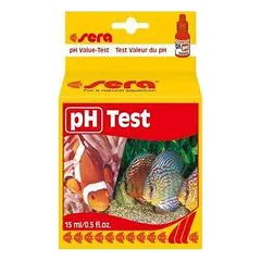 Sera pH Test 15 ml parduotuvėje petreon.lt
